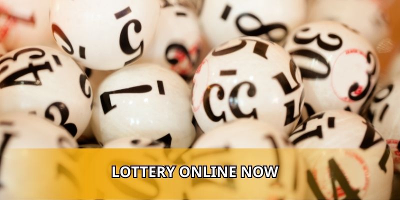 Lottery Online Now