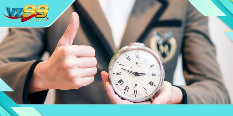 Ứng dụng mang đến sự linh hoạt về thời gian
