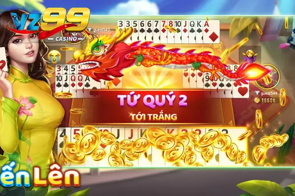 Kho game đa dạng không kém casino thực
